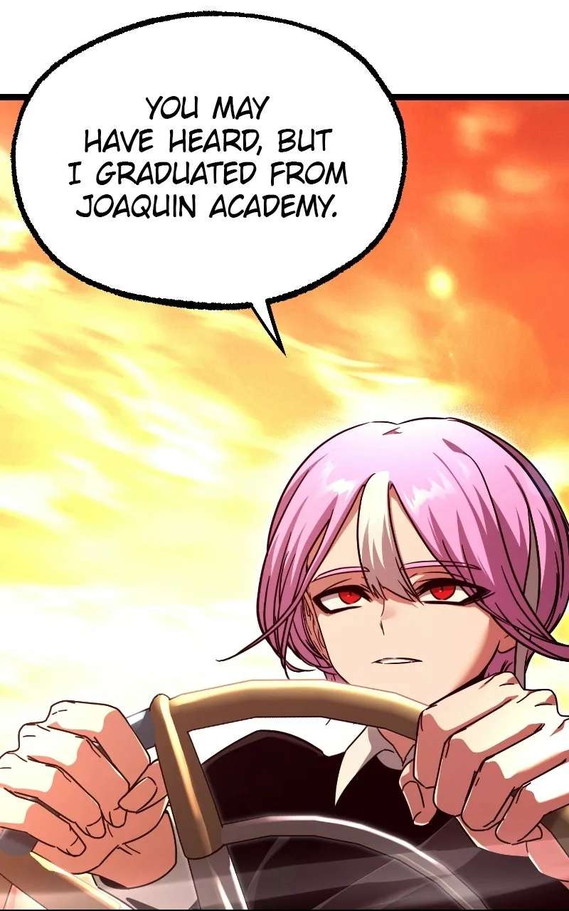 The Academy’sSashimi Sword Master Chapter 85 - page 22