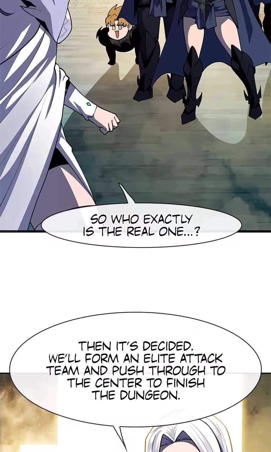 Dungeon Porter Chapter 76 - page 150