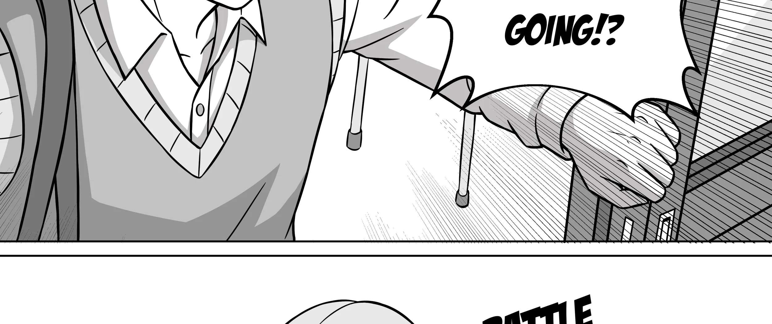 My Cute Girlfriend Might Be a Guy in My Class Chapter 12 - page 8
