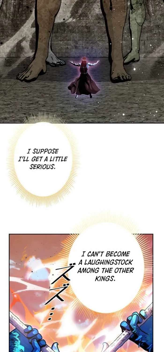 Holy Emperor’s Grandson Is A Necromancer Chapter 124 - page 57