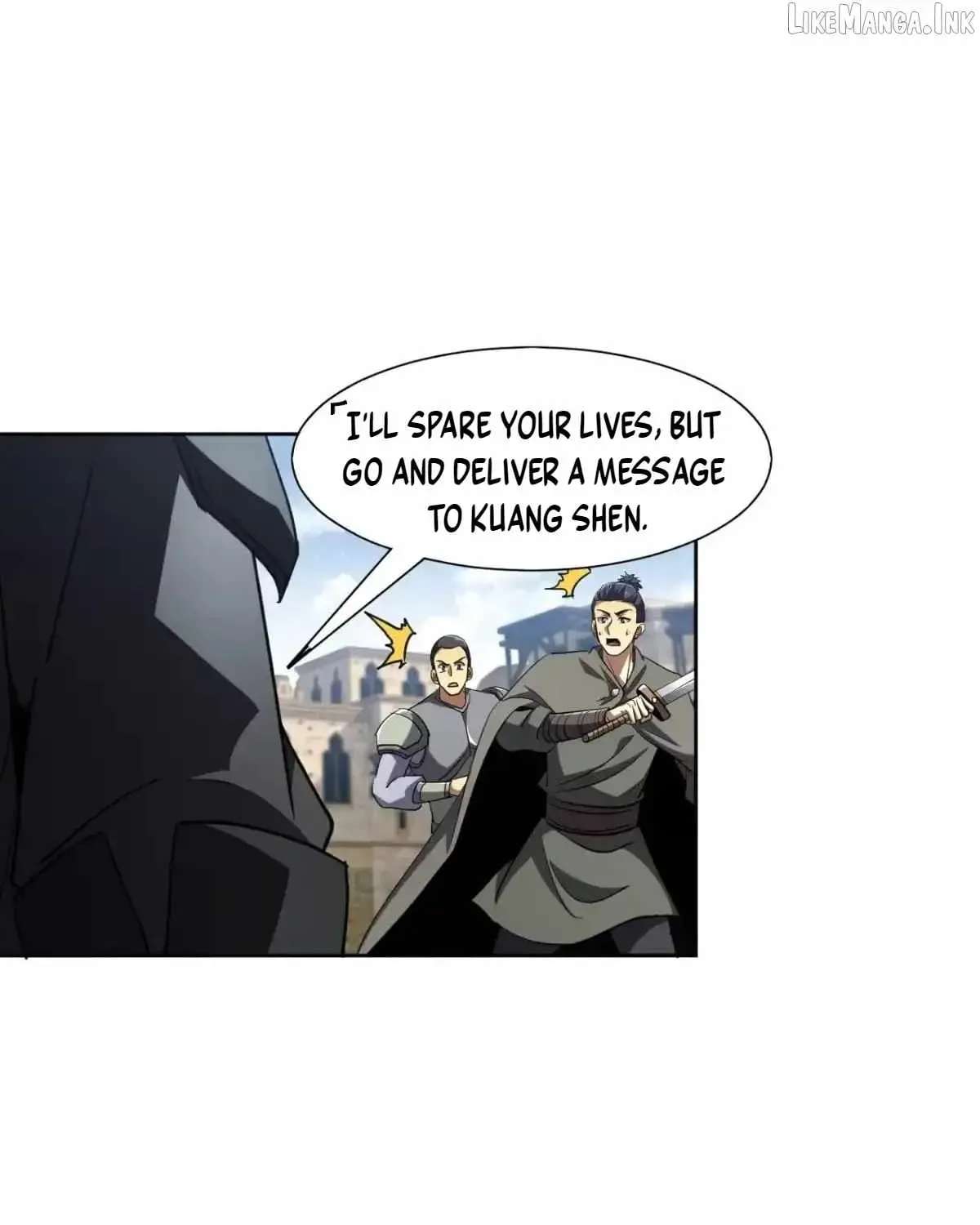 Lord of Summons! Sudden Mutation Chapter 145 - page 11