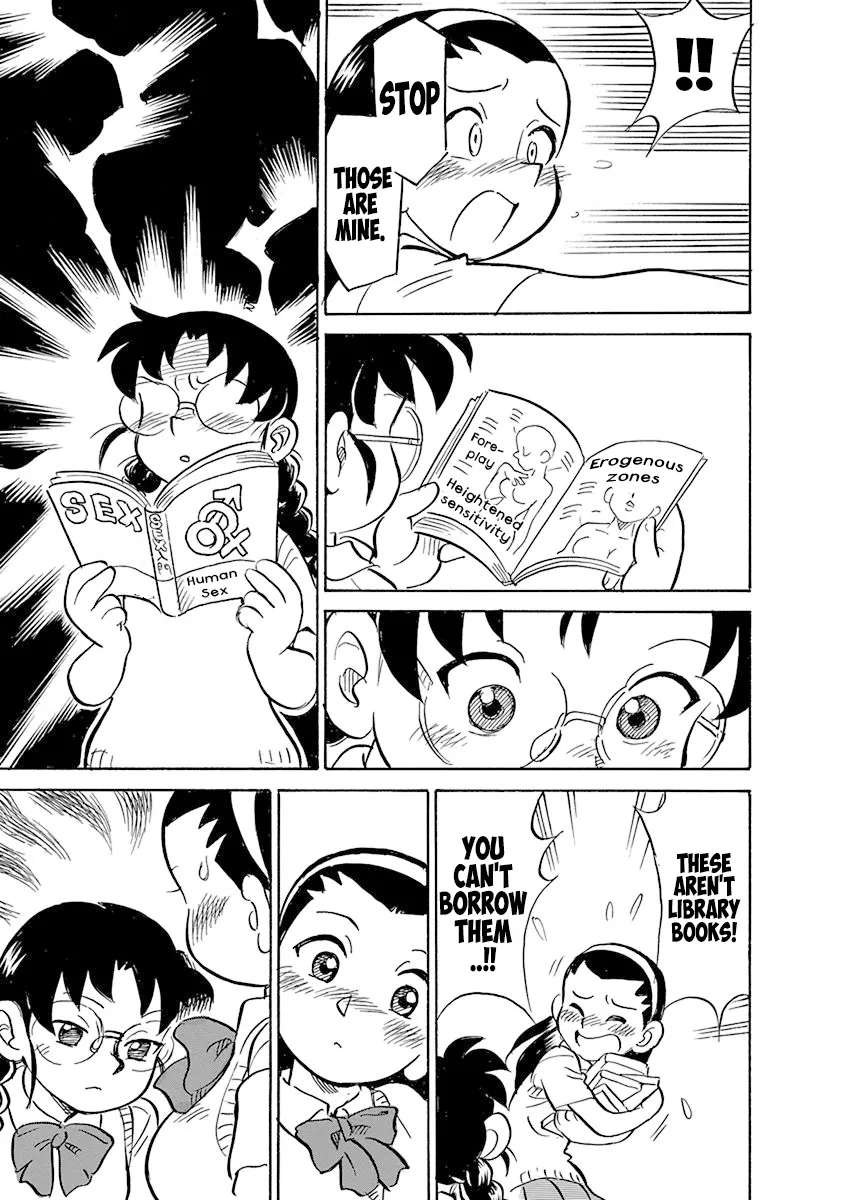 Reproductive Monument Chapter 8 - page 11