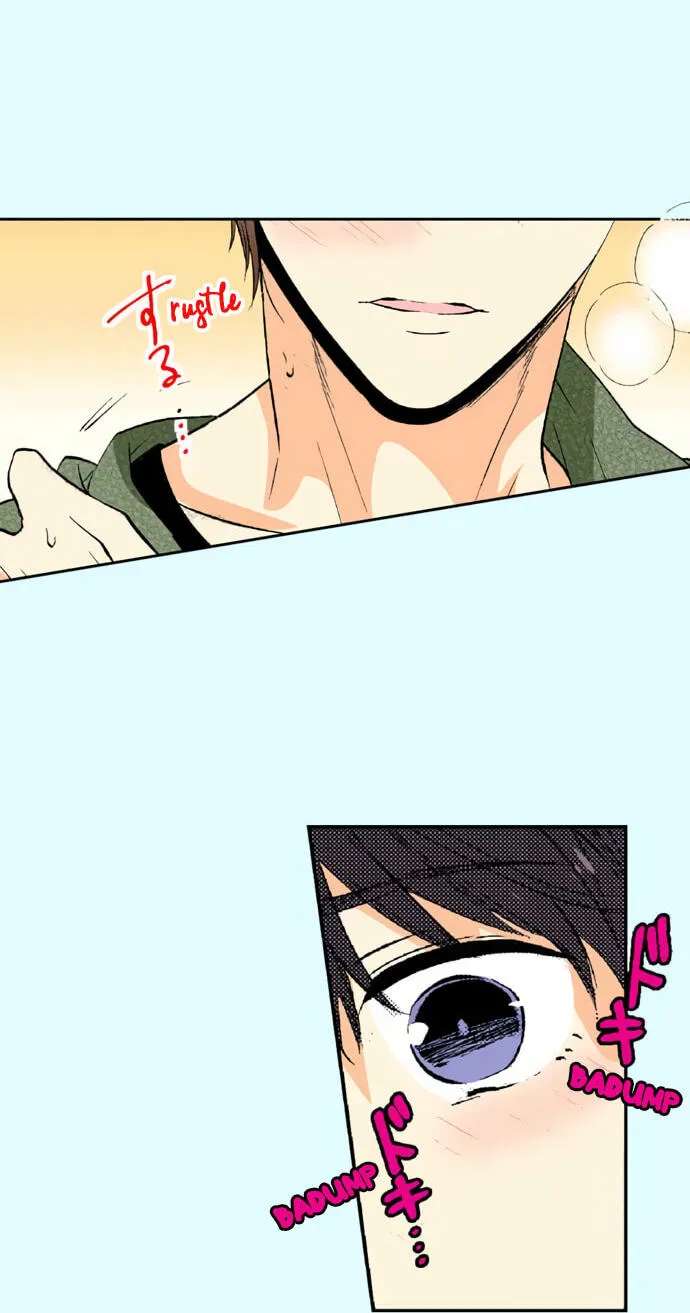 Itsuki to Haru Chapter 59 - page 20
