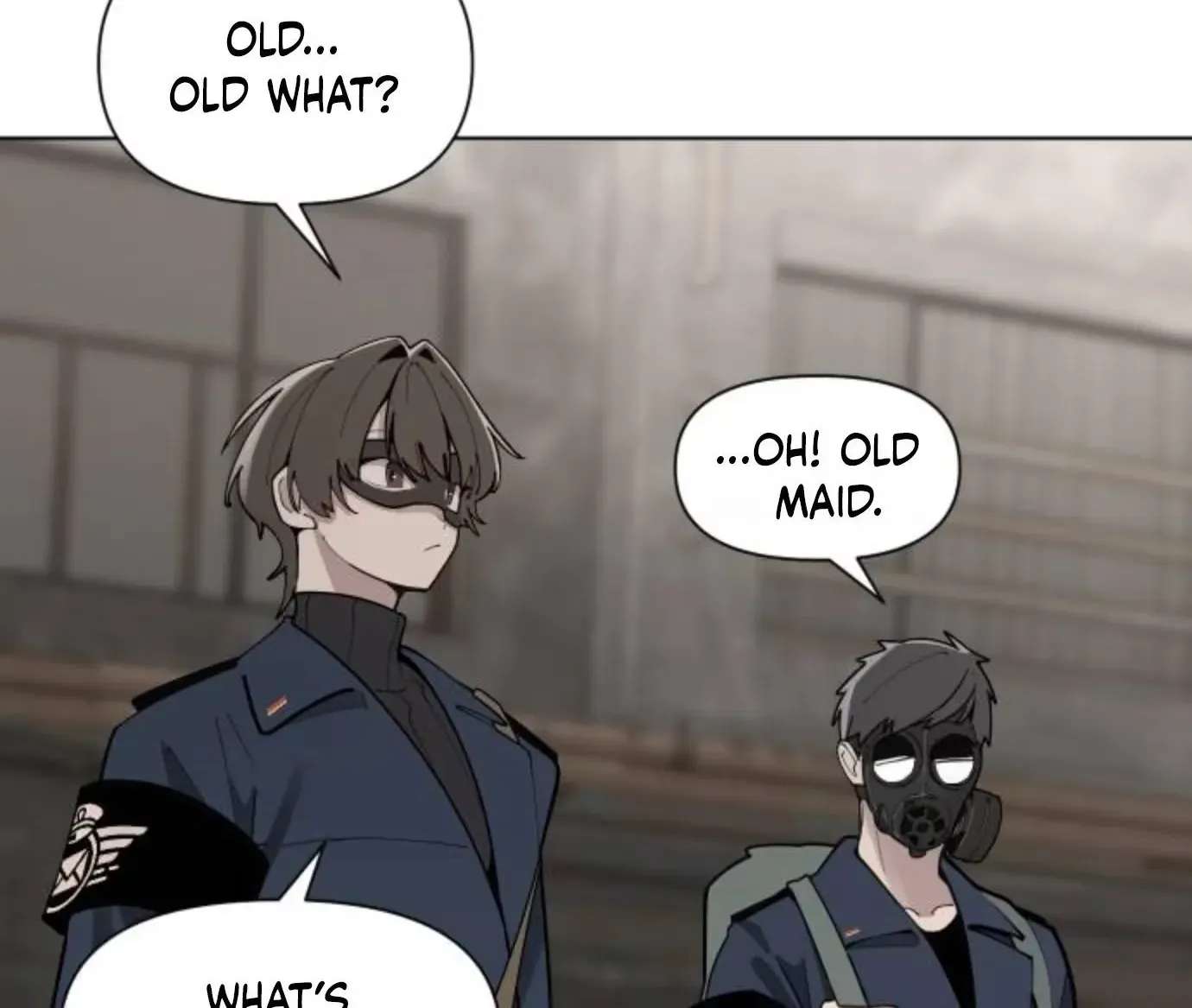 The Postman Walking Through the Apocalypse Chapter 33 - page 114