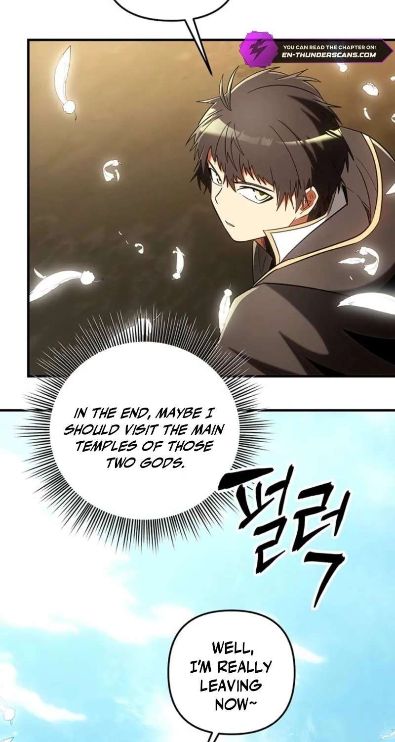 Trapped in a Crazy World as an Extra Chapter 74 - page 92