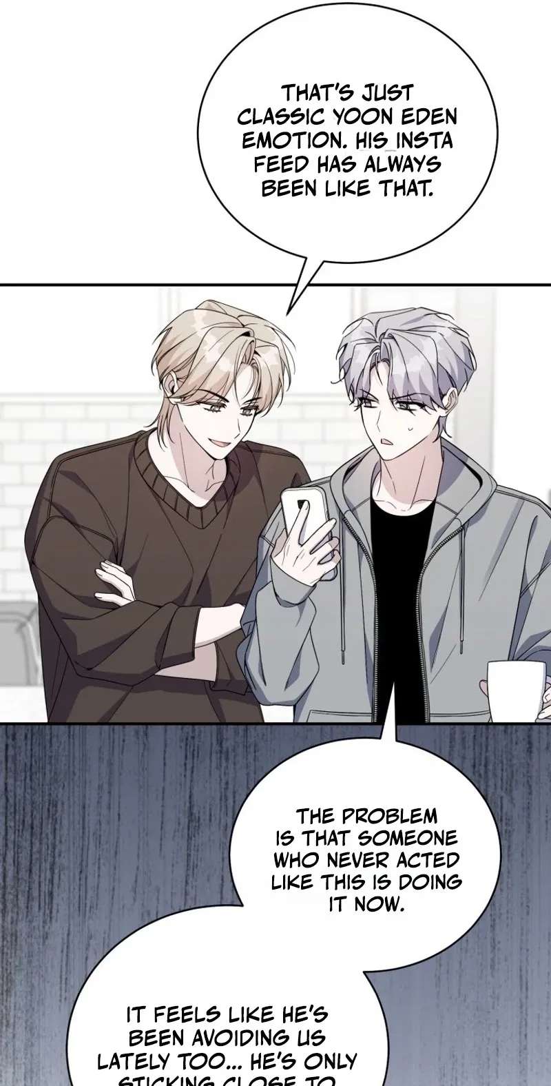 An Insincere Idol's Blank Slate Chapter 101 - page 29