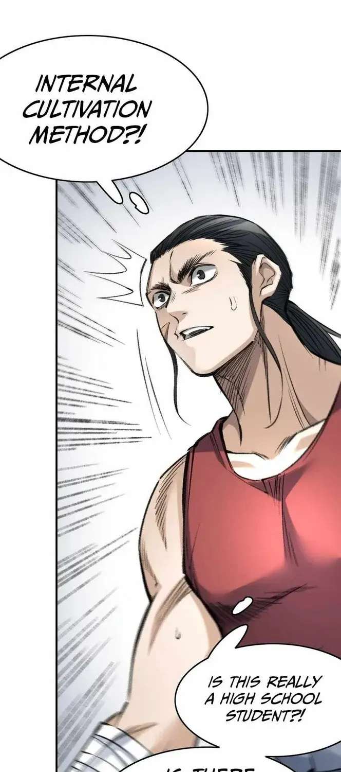 Two Worlds: I Have an Ancient Martial Arts World Chapter 6 - page 48