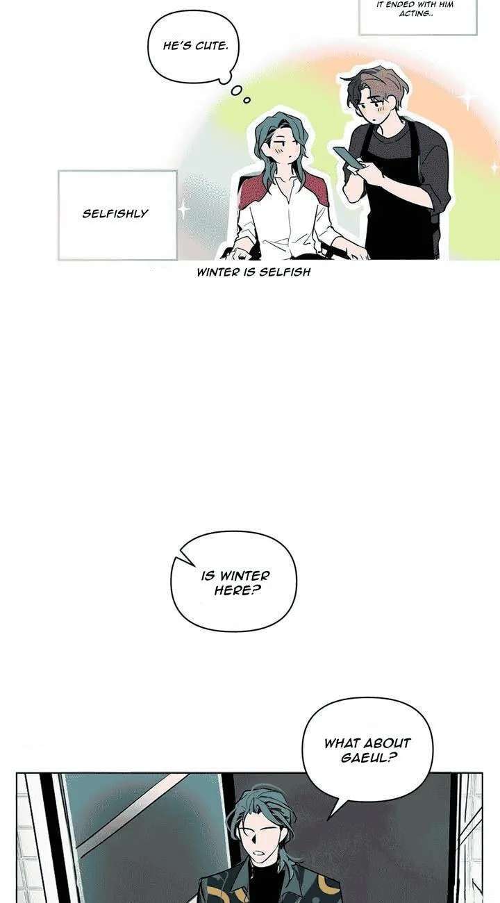 Late Autumn Into Winter: Twilight Chapter 1 - page 9