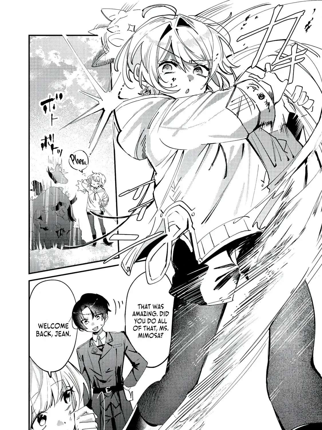 I Reincarnated as the Otome Game Heroine’s “Supporting Little Sister,” So I Decided to Take Her Place Chapter 11 - page 19