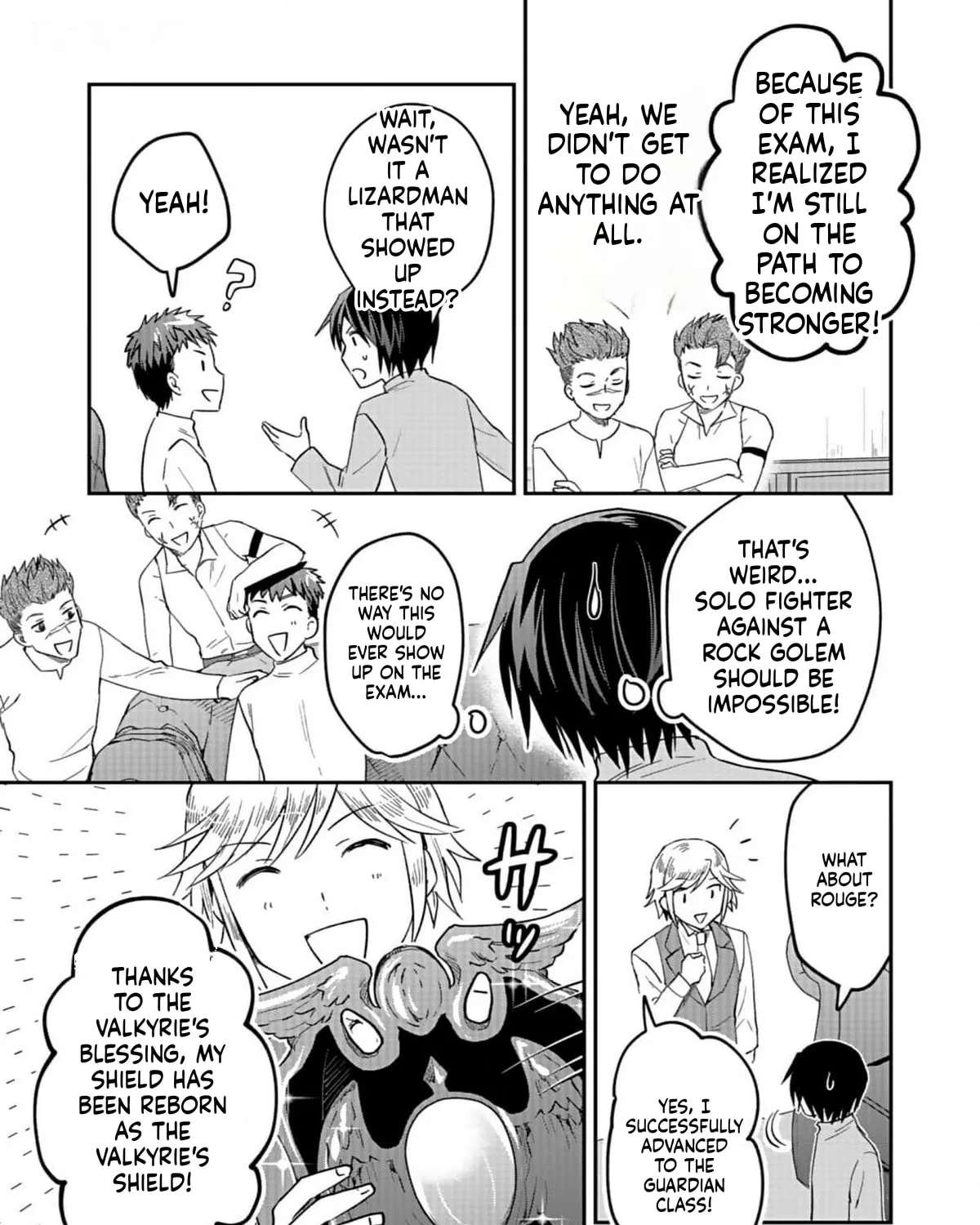 Shiro no Necromancer ~Shiryou Ou e no Michi~ Chapter 32 - page 24