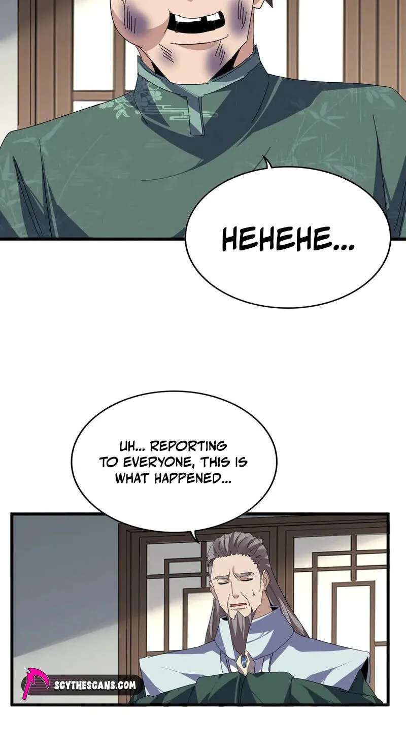 The Devil Butler Chapter 898 - page 34