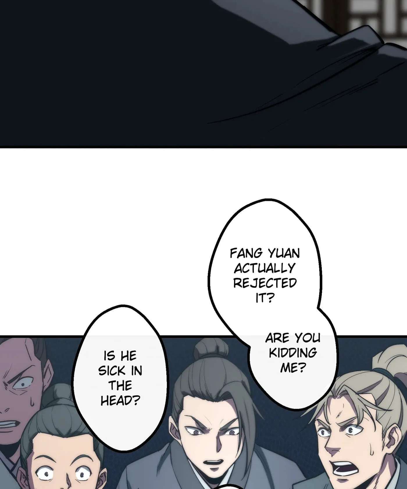 Reverend Insanity Remake Chapter 30 - page 99