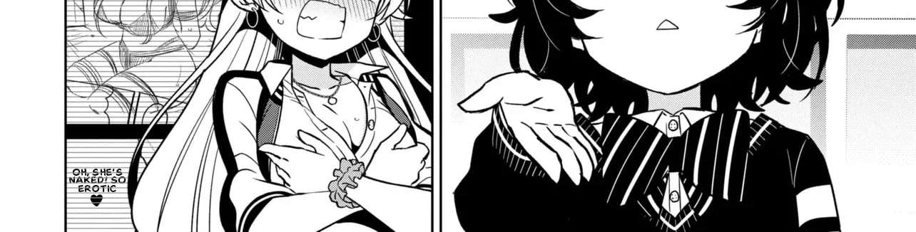 Bullying and Being Bullied Chapter 2 - page 12