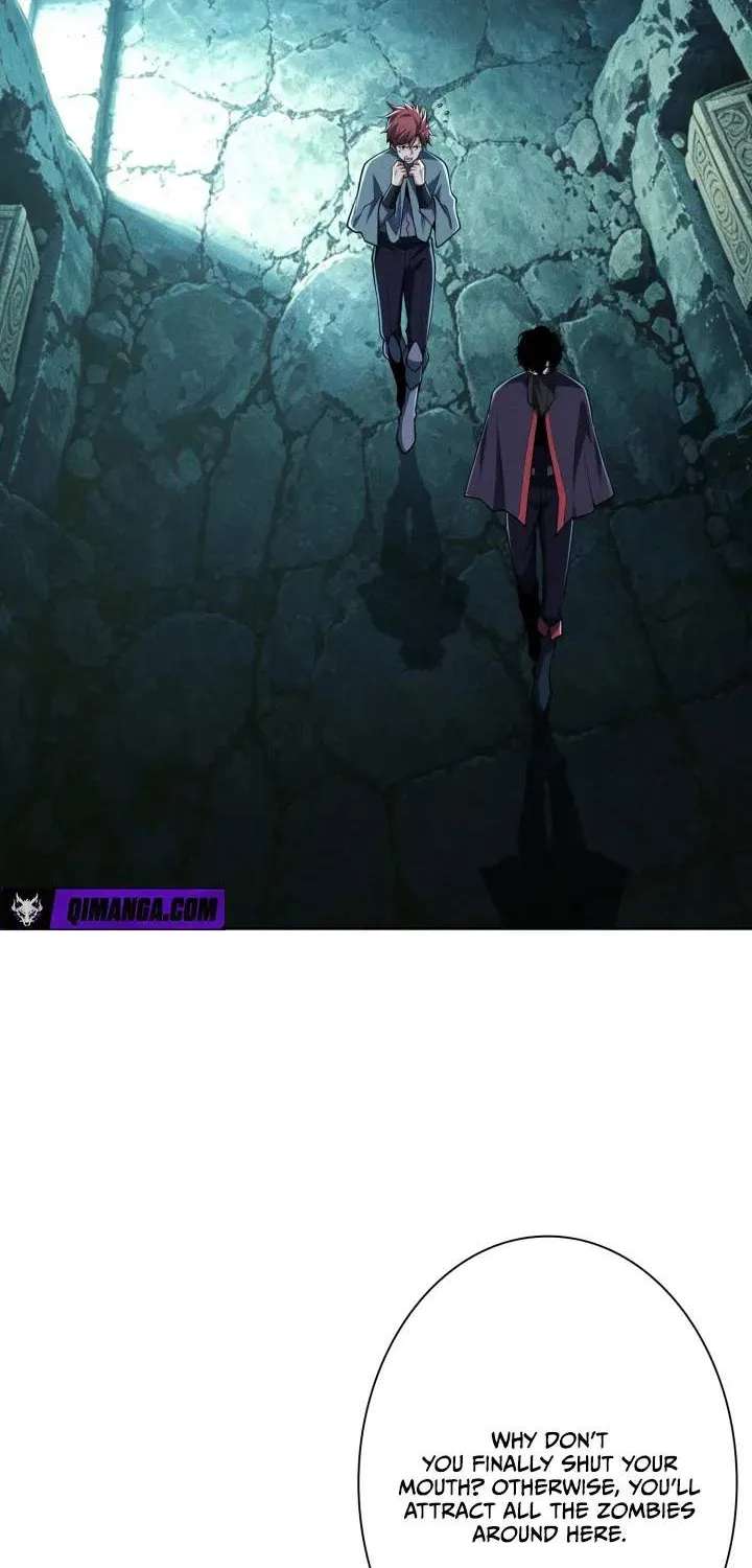I’ll Spend My Fortune to Become the Strongest Before the Game Ends Chapter 22 - page 37
