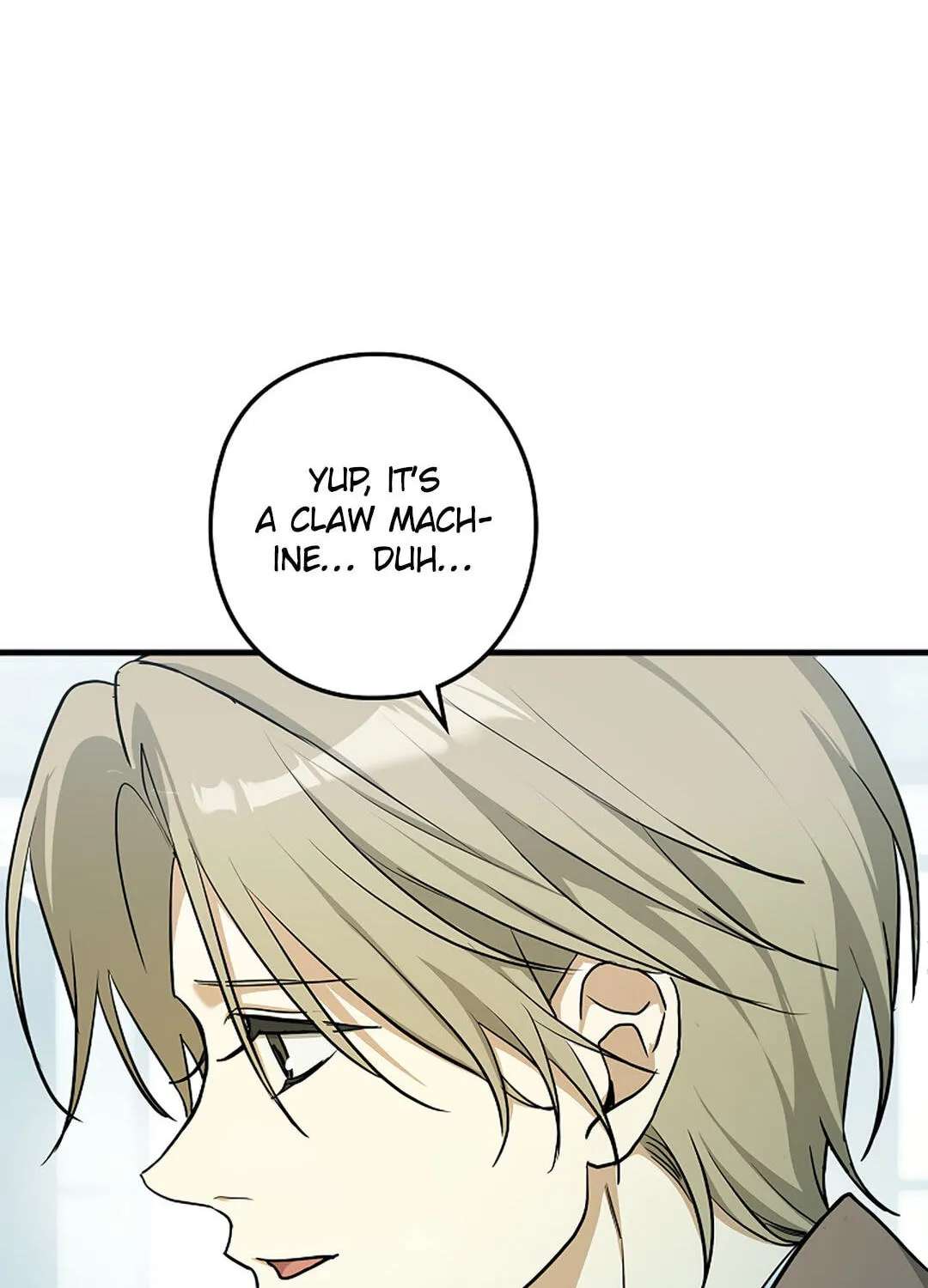 I Was Possessed in an Extremely Private Area Chapter 34 - page 20