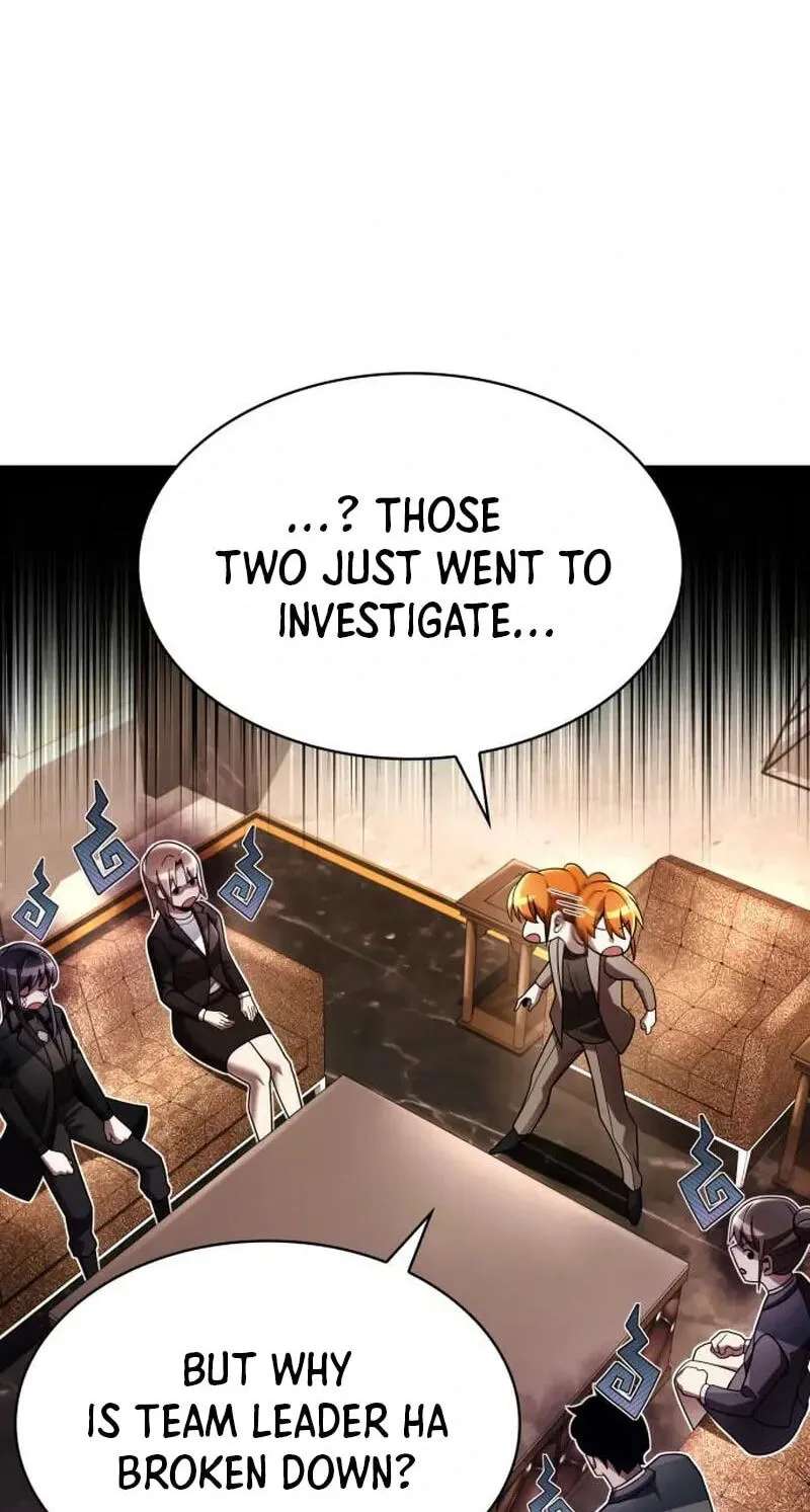 The Dungeon Cleaning Life Of A Once Genius Hunter Chapter 157 - page 71
