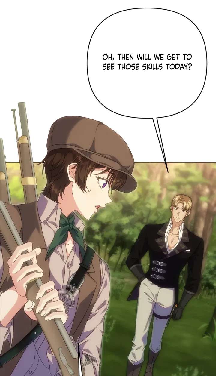 The Duke of Hermont's Male Mistress Chapter 3 - page 49