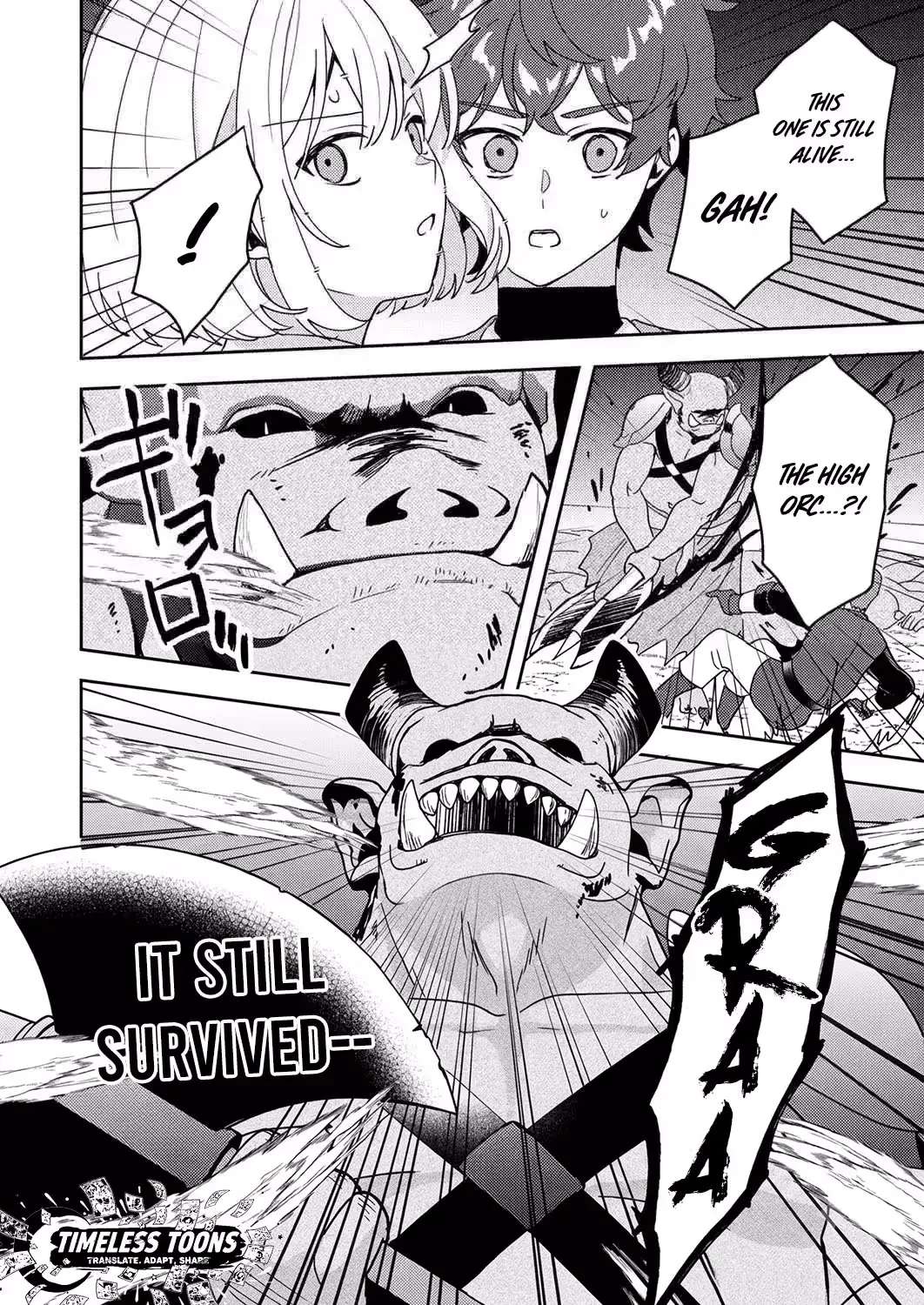 Renkinjutsushi no Henkyou Saisei Slow Life ~S-kyuu Party de Koritsu Shita Shoujo wo Kabattara Tsuihousareta no de, Issho ni Shiawase ni Kurashimasu~ Chapter 8 - page 31