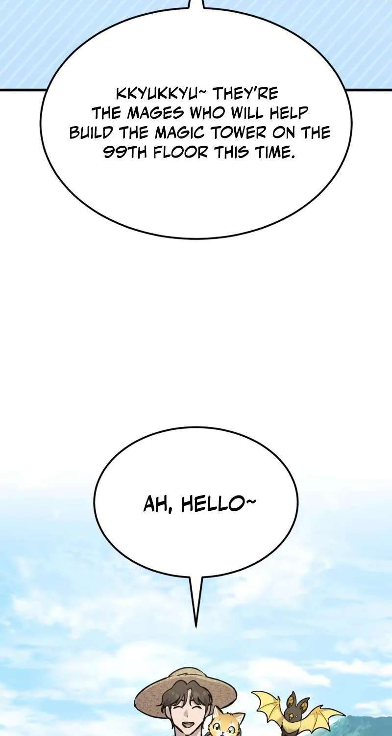 Solo Farming In The Tower Chapter 141 - page 22