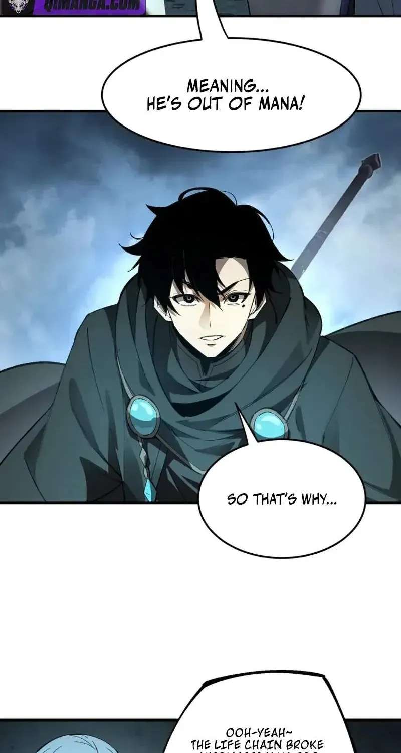 Global Class Transition: The Magic King's Skills Have Infinite Affixes Chapter 7 - page 57