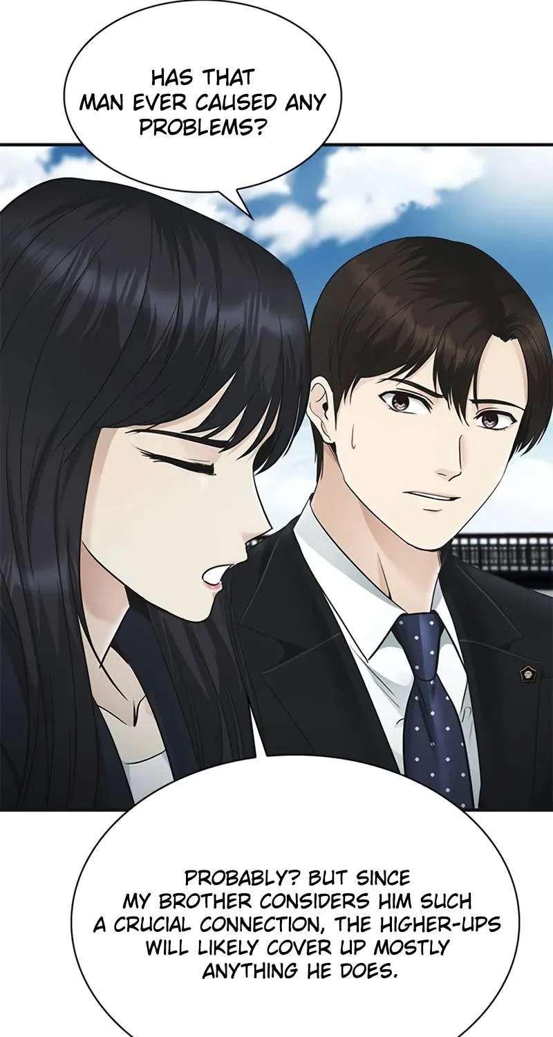 The Lawyer Who Sees Souls Chapter 31 - page 63