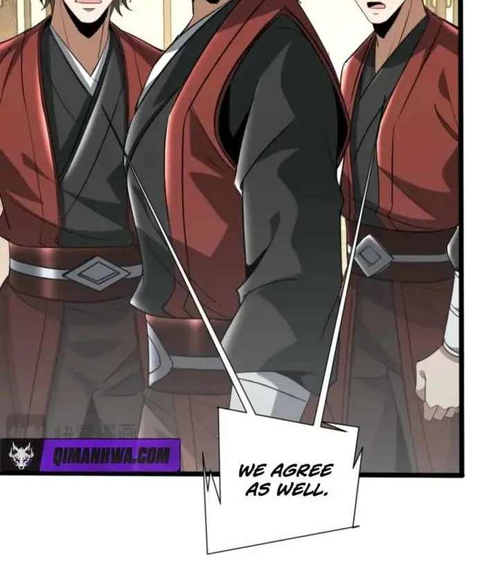 I pay my respects to the Cult Leader Chapter 38 - page 36