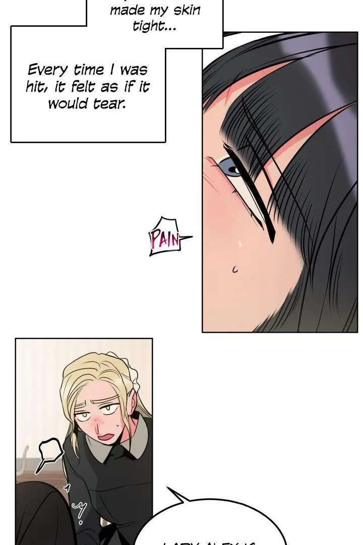 Marie and Alex Chapter 3 - page 7