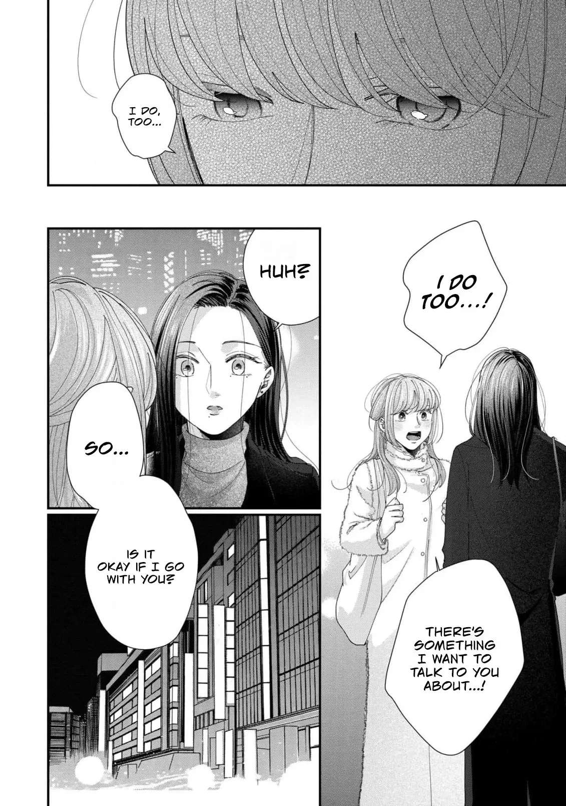 Every Woman Has a Hidden Side Chapter 6 - page 20