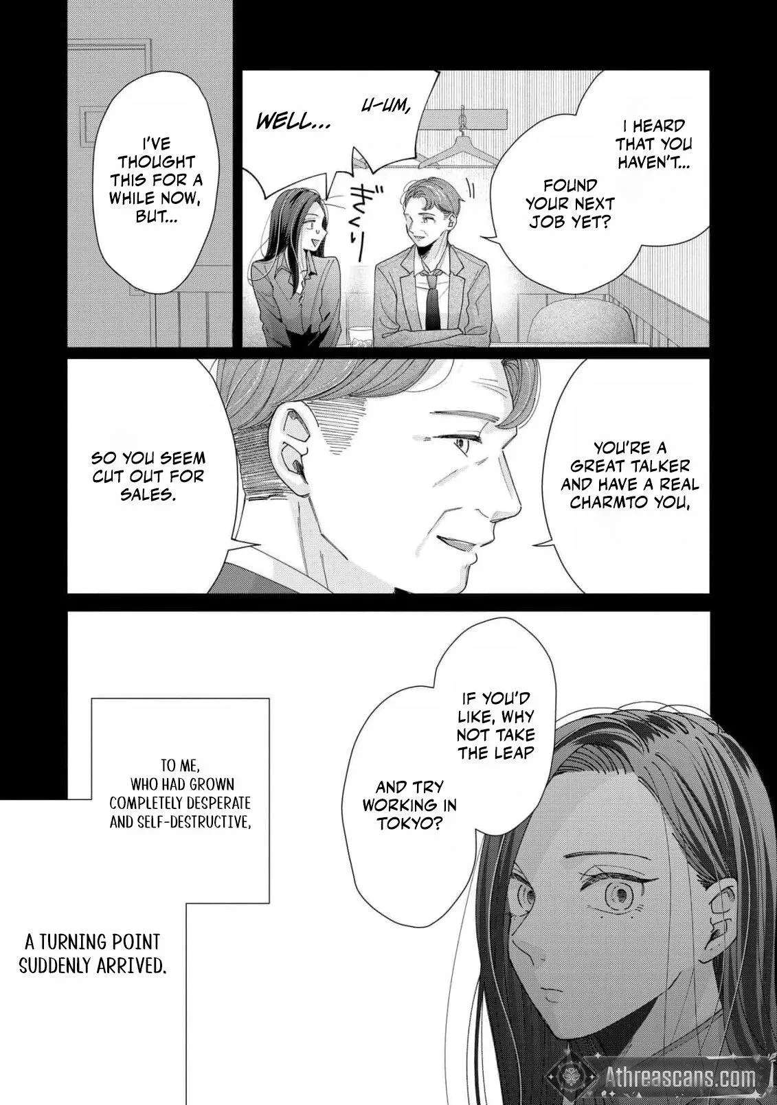 Every Woman Has a Hidden Side Chapter 3 - page 6