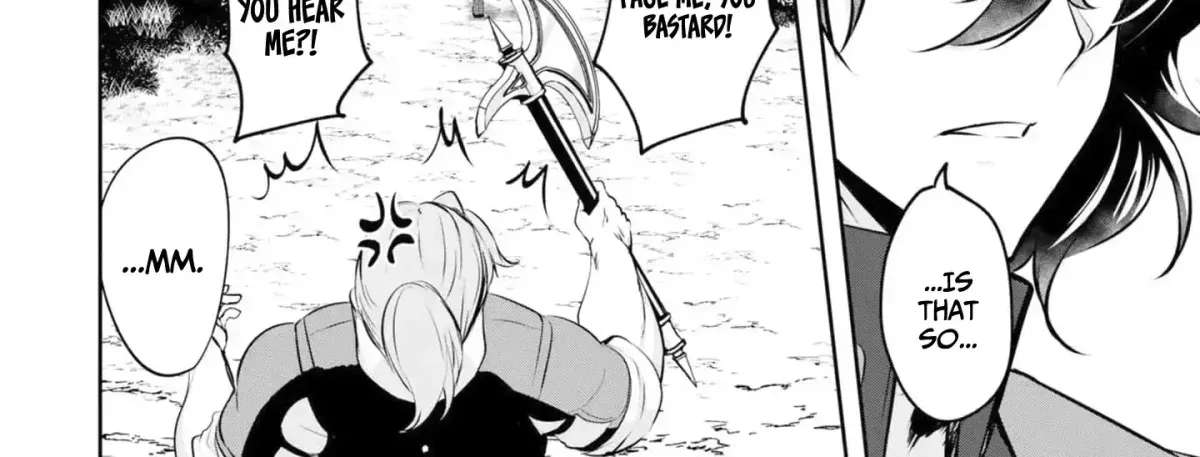 Yasagure Shōkansha wa Ugokanai Chapter 3 - page 17