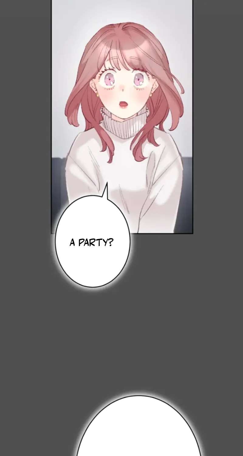 The Love Affairs of the Strong Chapter 6 - page 16