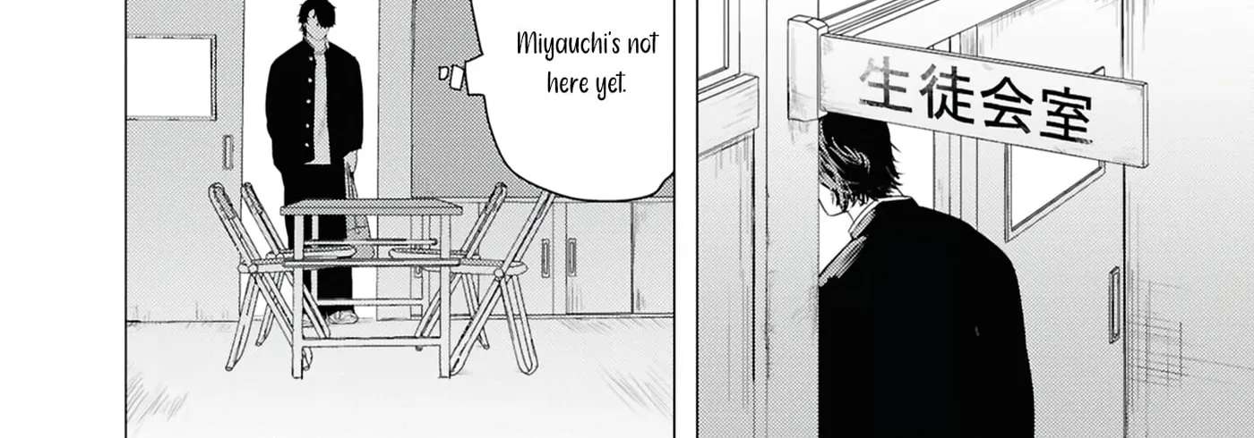 Kimi ga Iu ni wa Inu no Koi Chapter 4 - page 20