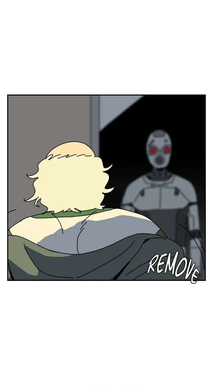 Nature Man Chapter 5 - page 28