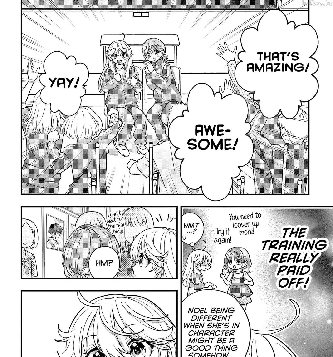 Uesugi-Kun Wa Onnanoko Wo Yametai Chapter 30.2 - page 5