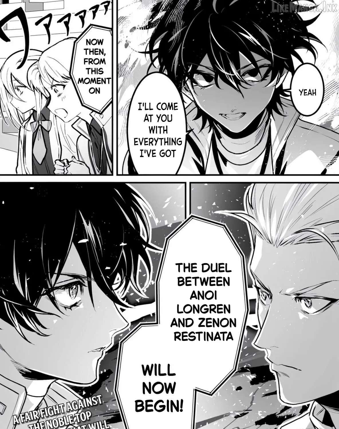 Yami Kakusei Shite Shujinkou ni Bokosareru Kamase Inu ni Hyoui Shita ga Gensaku to Chigaisugite Tomadotteru Chapter 12 - page 19