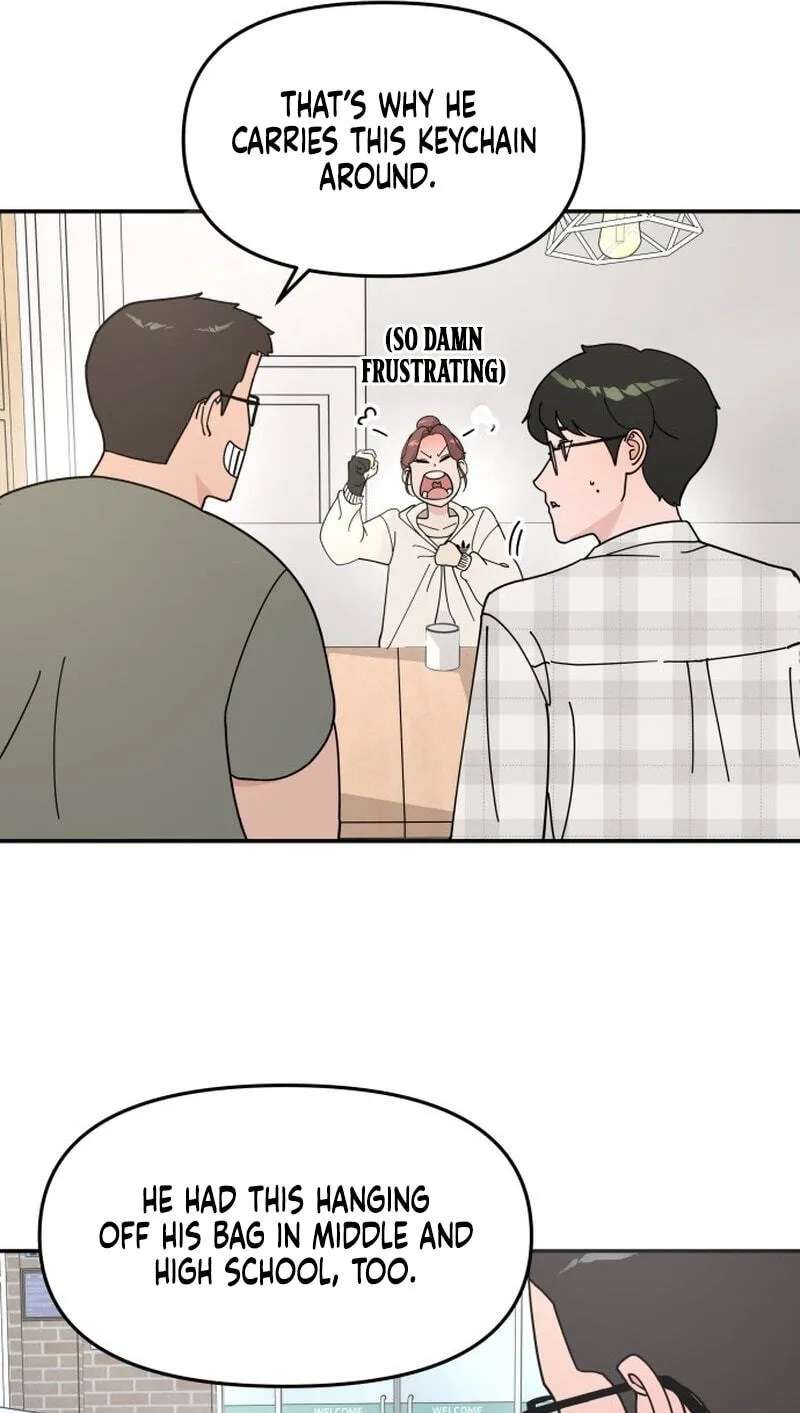 My First Love, Transformed! Chapter 1 - page 101