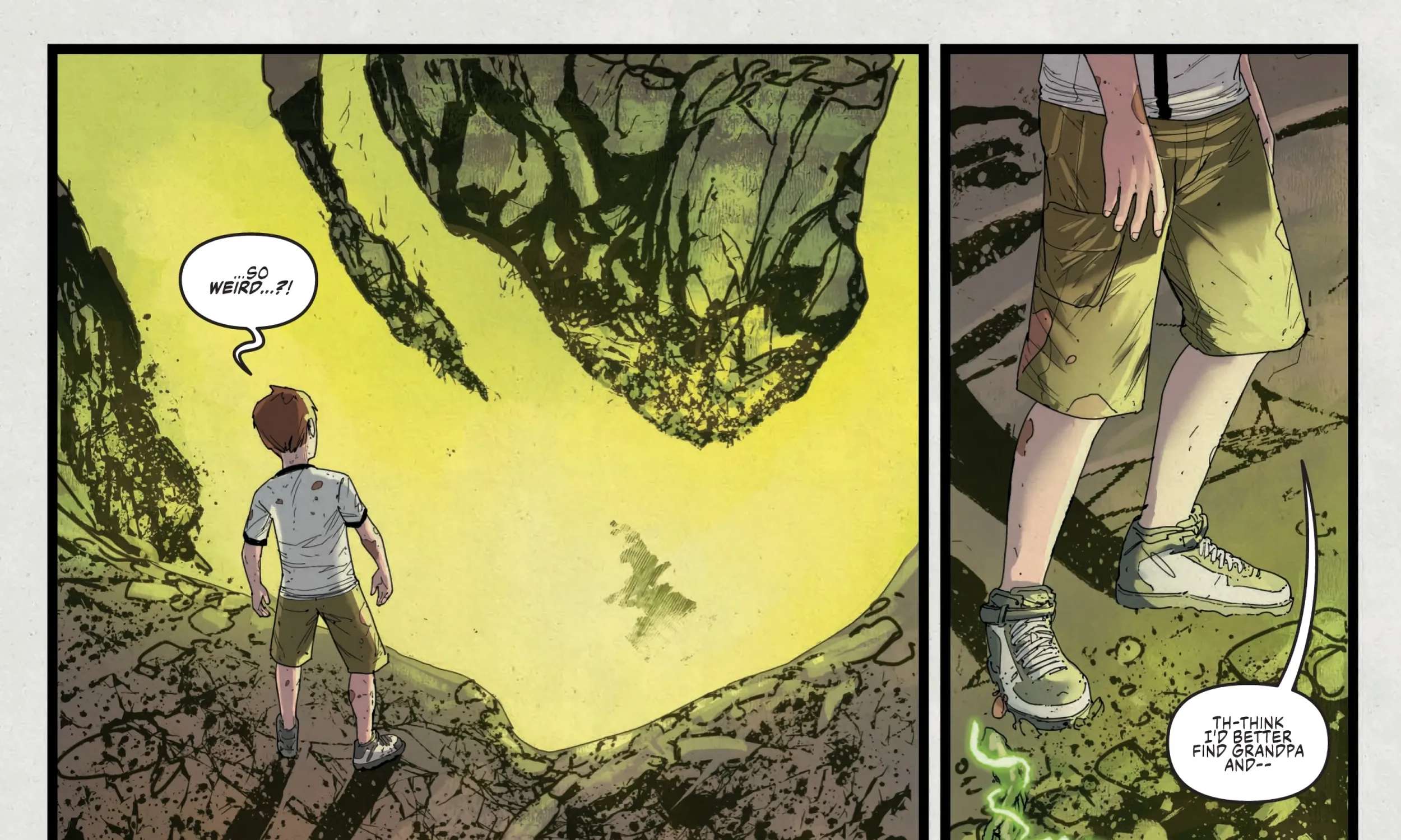 Ben 10 (2026) Chapter 1 - page 25