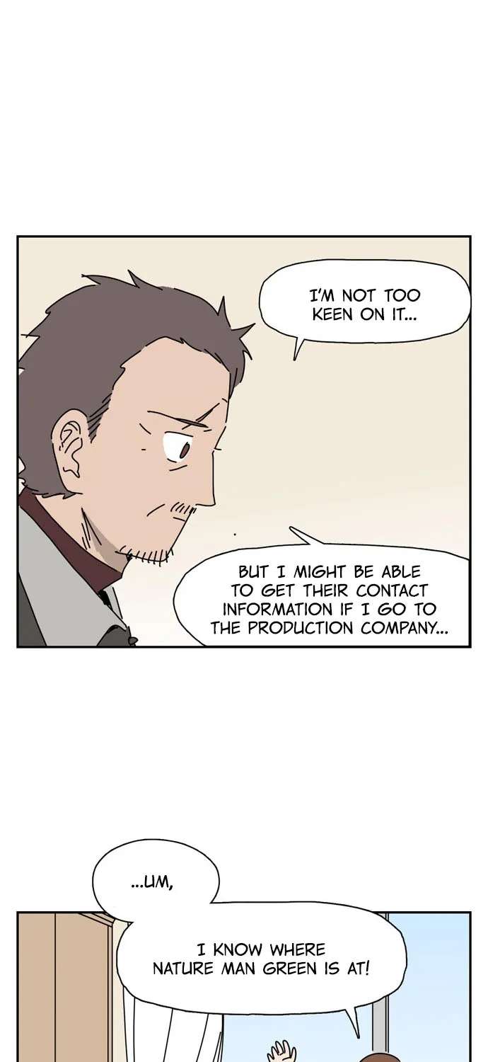 Nature Man Chapter 3 - page 21