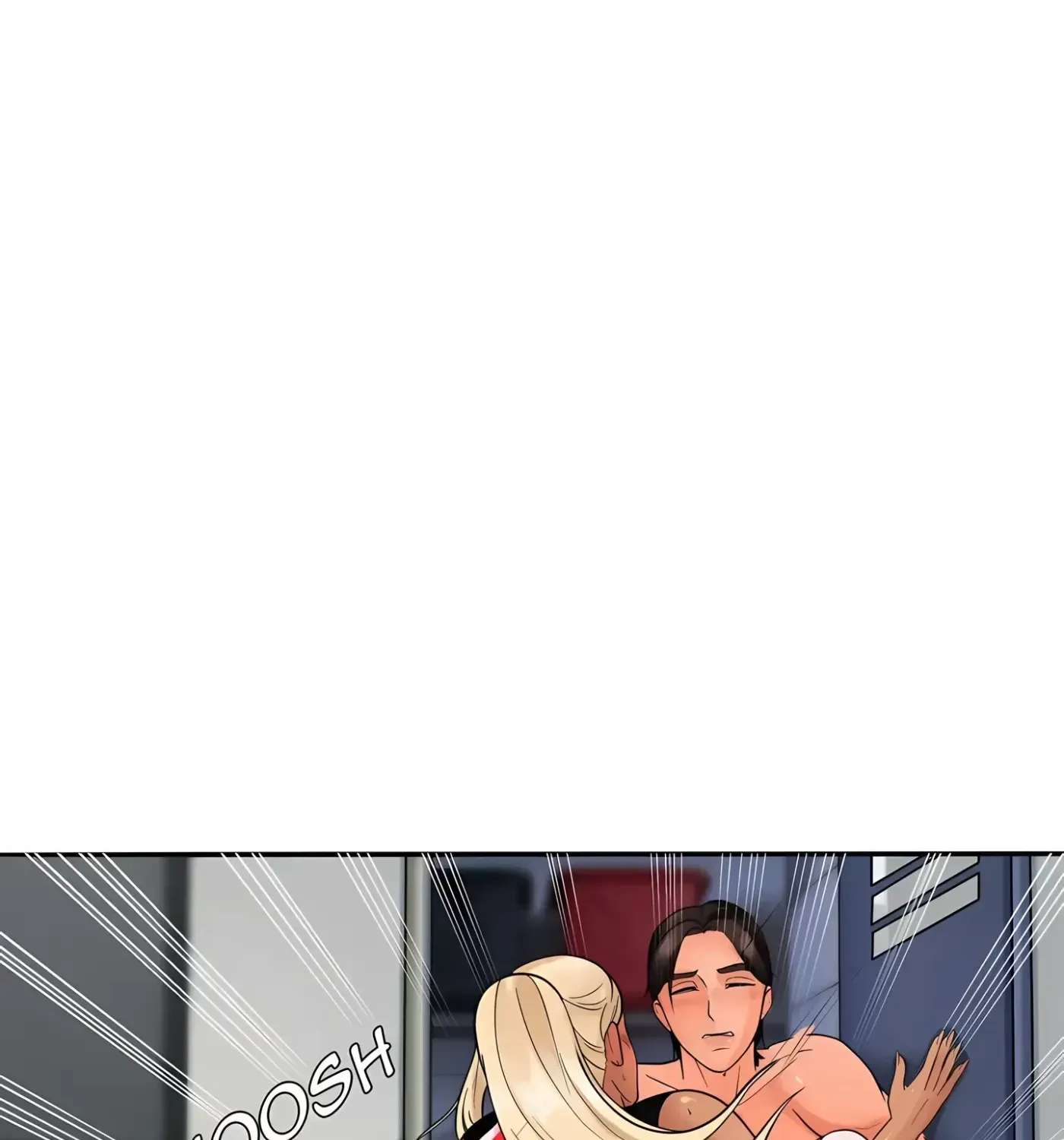 Hot Serve Chapter 5 - page 130