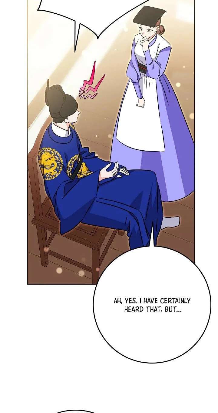 I Was Born as The Daughter of a Low-Ranking Concubine Chapter 92 - page 22