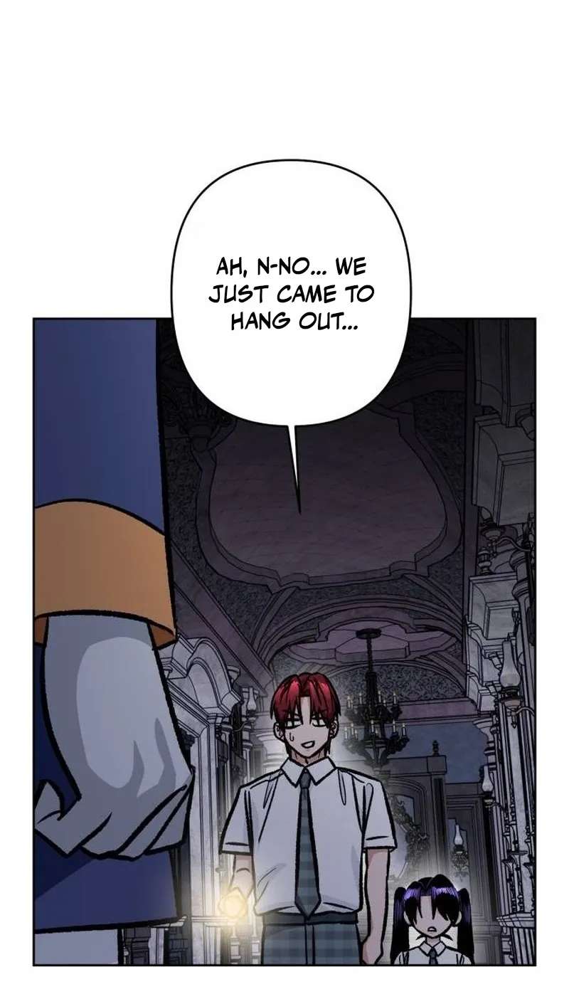 The Delinquent and the Gangster Heiress Chapter 52 - page 27