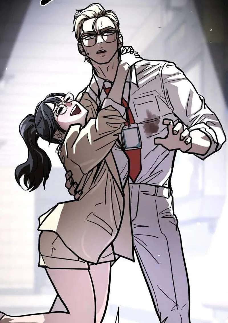 Fight Delivery Chapter 24 - page 161