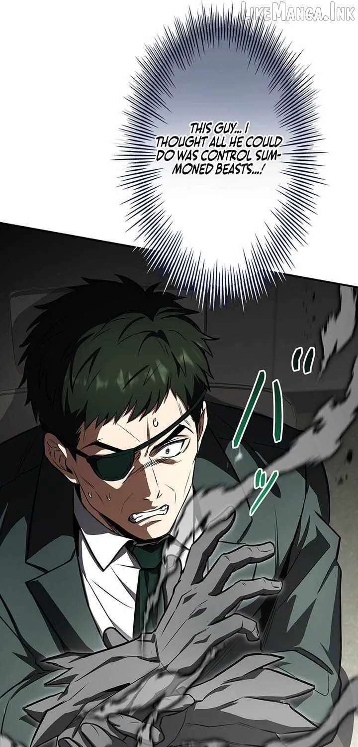 The Saint Who Levels Up as a Necromancer Chapter 40 - page 95