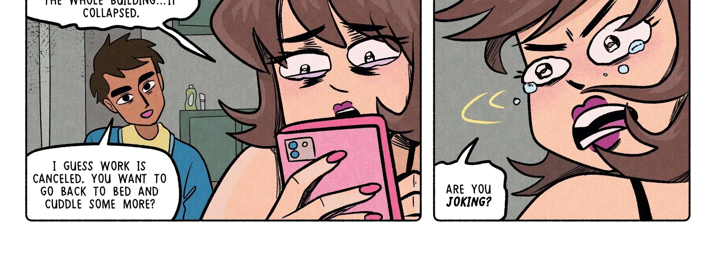 Touched by a Demon Chapter 3 - page 45