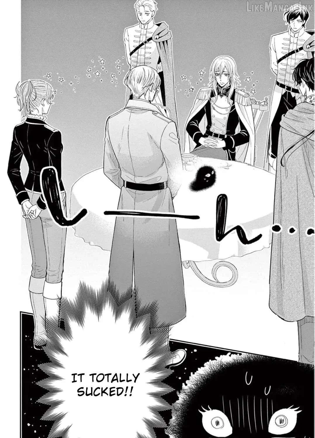 The Nameless Monster and Two Knights: And the Fiancé Is Perplexed Chapter 5 - page 59
