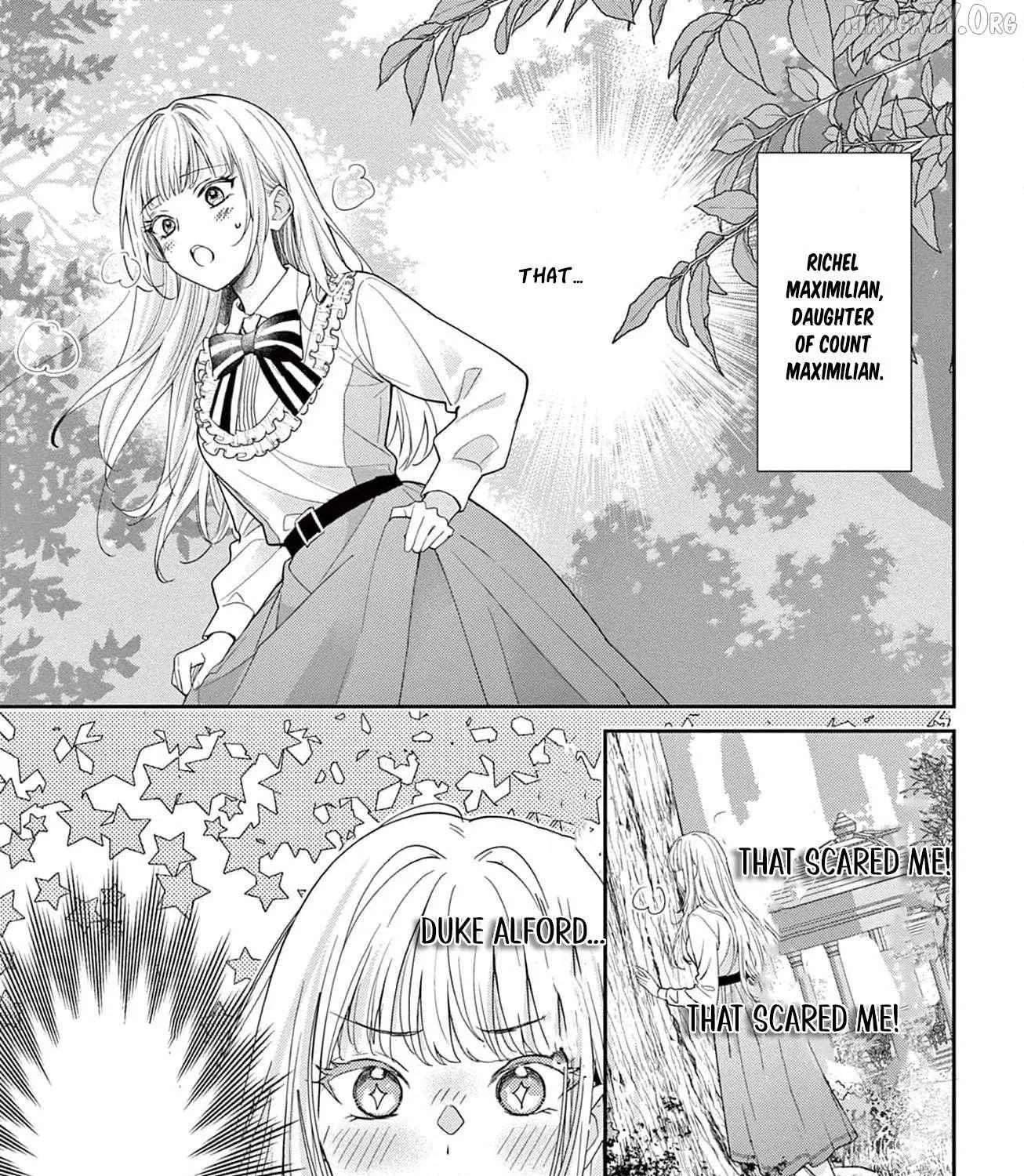 The Nameless Monster and Two Knights: And the Fiancé Is Perplexed Chapter 1 - page 47