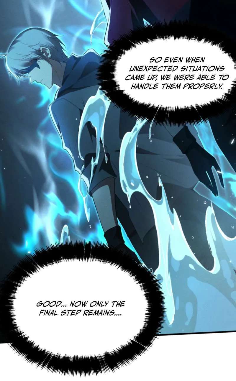 Transmigrating Into The Cyber Game After Being On Top For Killing Boss Chapter 63 - page 19