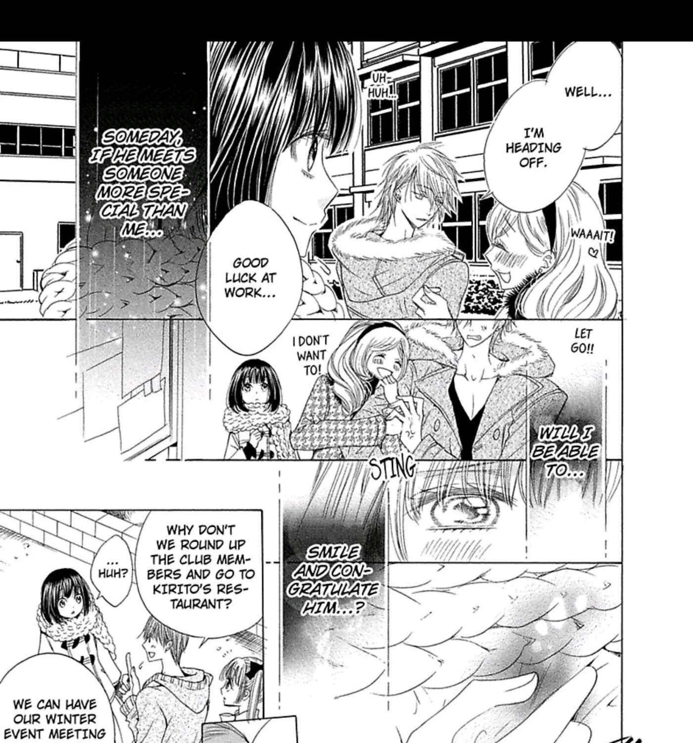 Koi wa Afureru Mitsu no You ni Chapter 1 - page 81