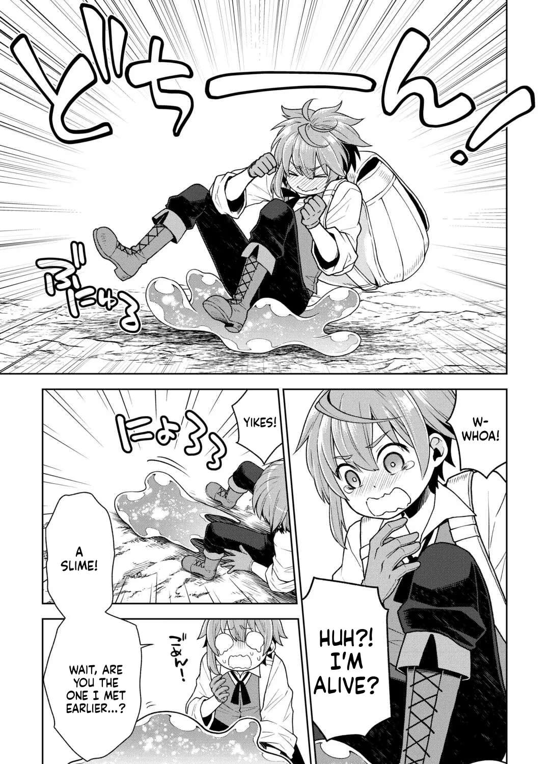 Meikyuu Toshi no Reknin Kusushi - Kakusei Skill [Seiyaku] de Kondokoso Shiawase ni Kurashimasu Chapter 1 - page 24