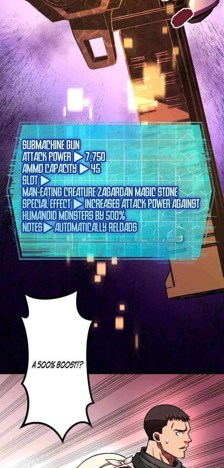 The Reincarnation of God-Level Crafting Chapter 40 - page 68